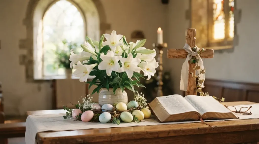 Heartfelt Easter Wishes