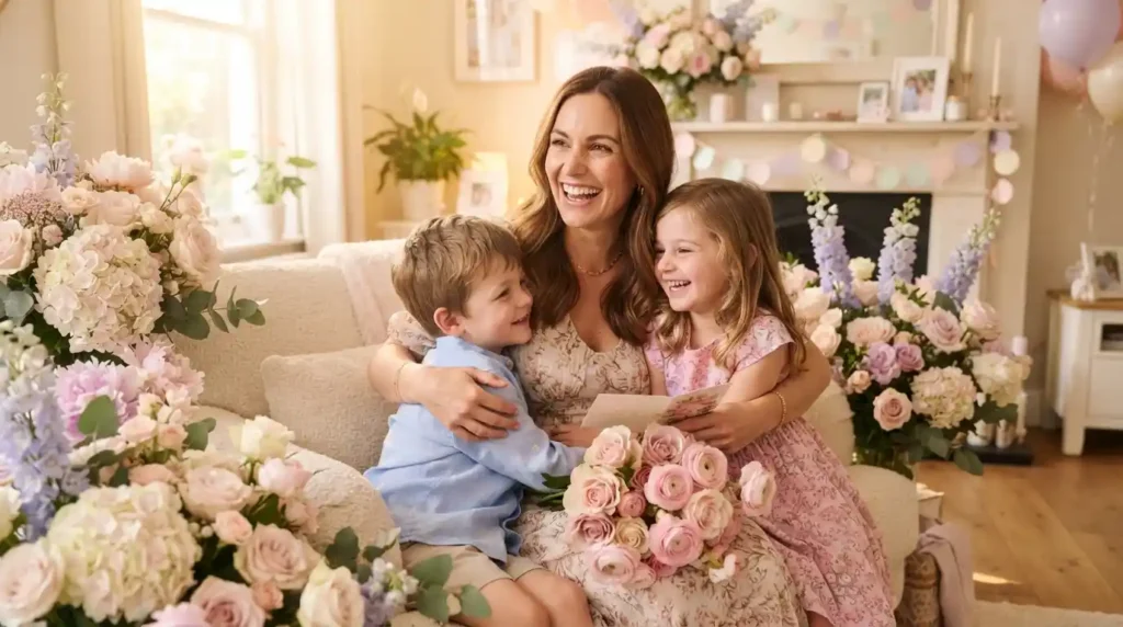 Heartfelt Motherโs Day Wishes