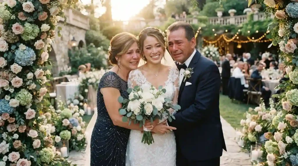 Heartfelt Wedding Wishes for Your Daughter
