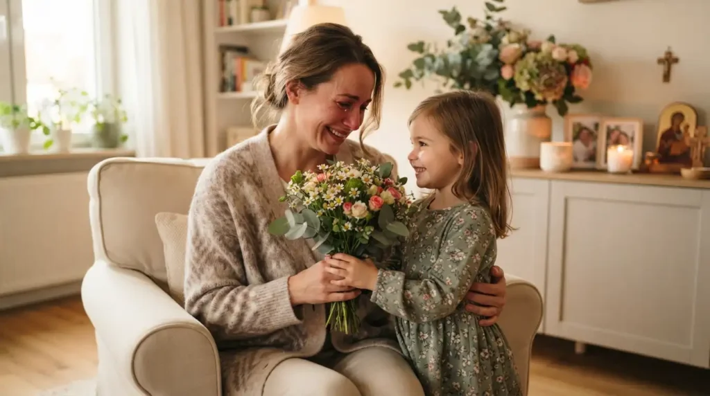 Religious Wishes for a Special Mother