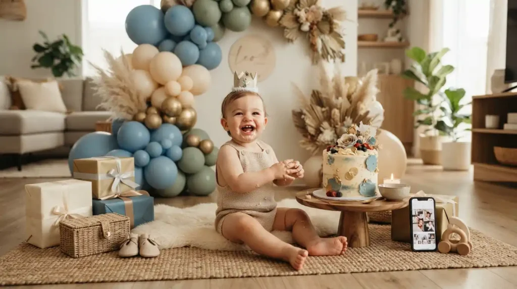 Trending Birthday Wishes for a Baby Boy This Year
