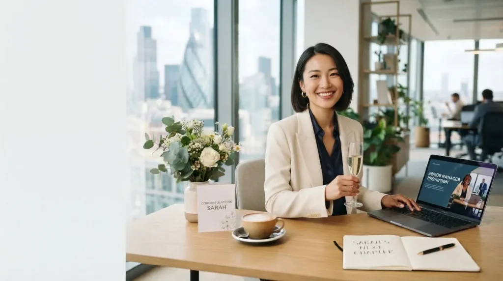 Trending Well Wishes for New Job This Year