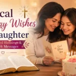 Biblical Birthday Wishes For Daughter