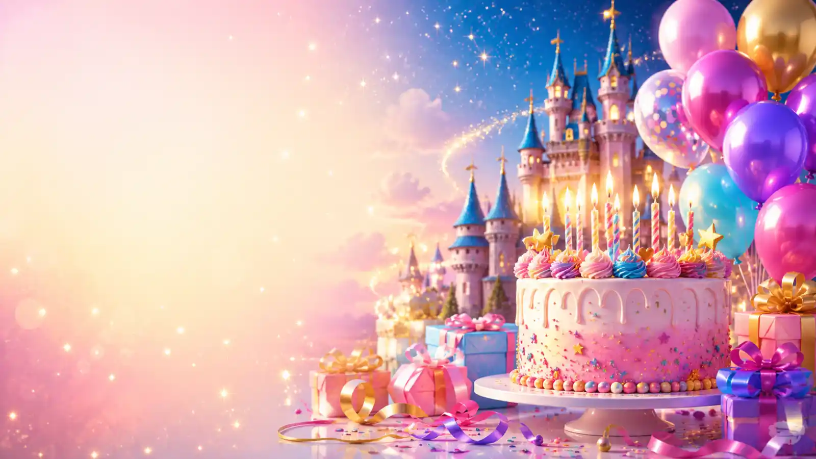 Disney Birthday Wishes Images
