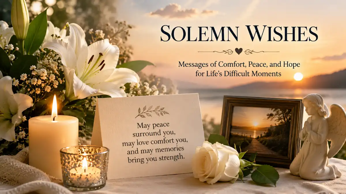 Solemn Wishes