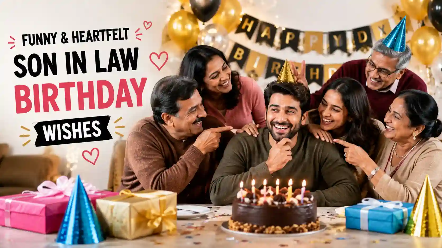 Son In Law Birthday Wishes Funny