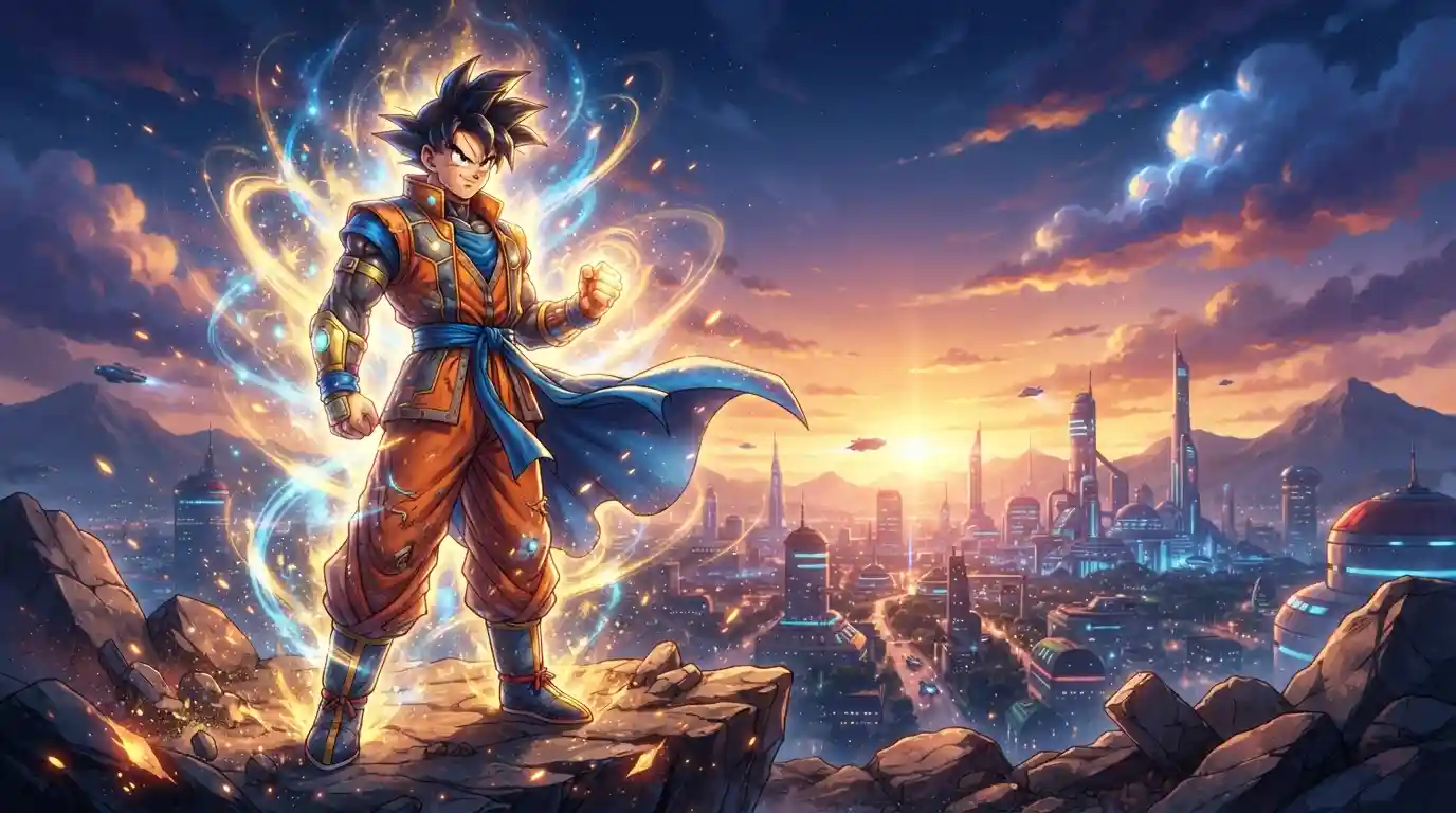 Wishes Xenoverse 2