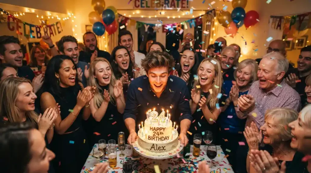 Birthday Celebration Wishes for Your Cousin