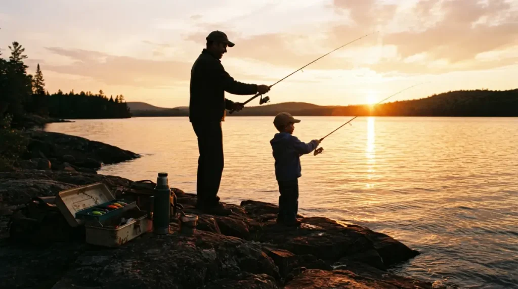Birthday Wishes for Dad, Grandpa, and Fishing Buddies