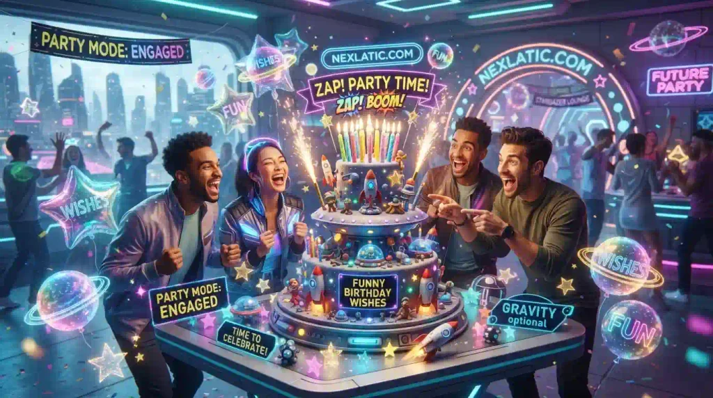 Funny Birthday Wishes