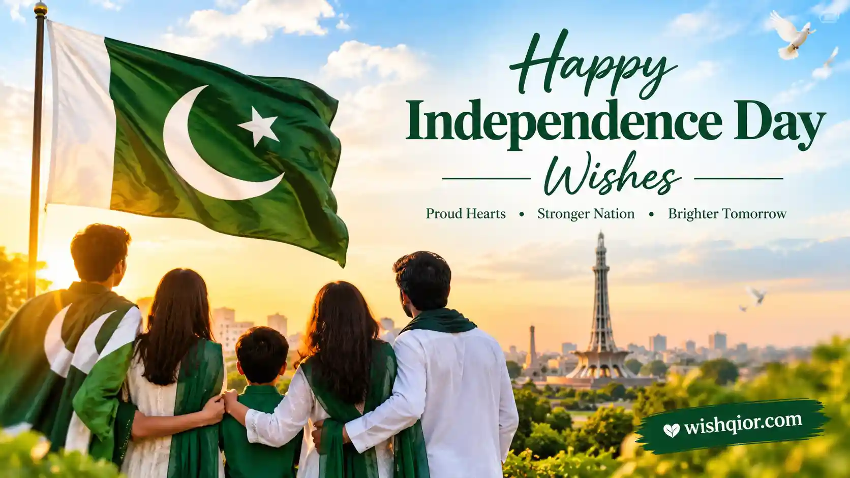 Happy Independence Day Wishes