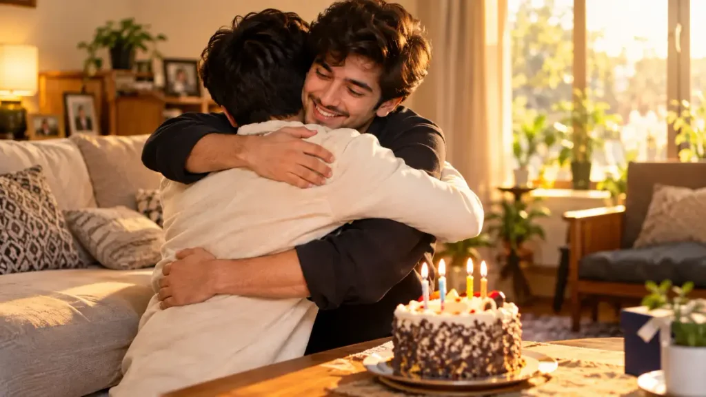 Heartfelt Birthday Wishes for Your Male Cousin