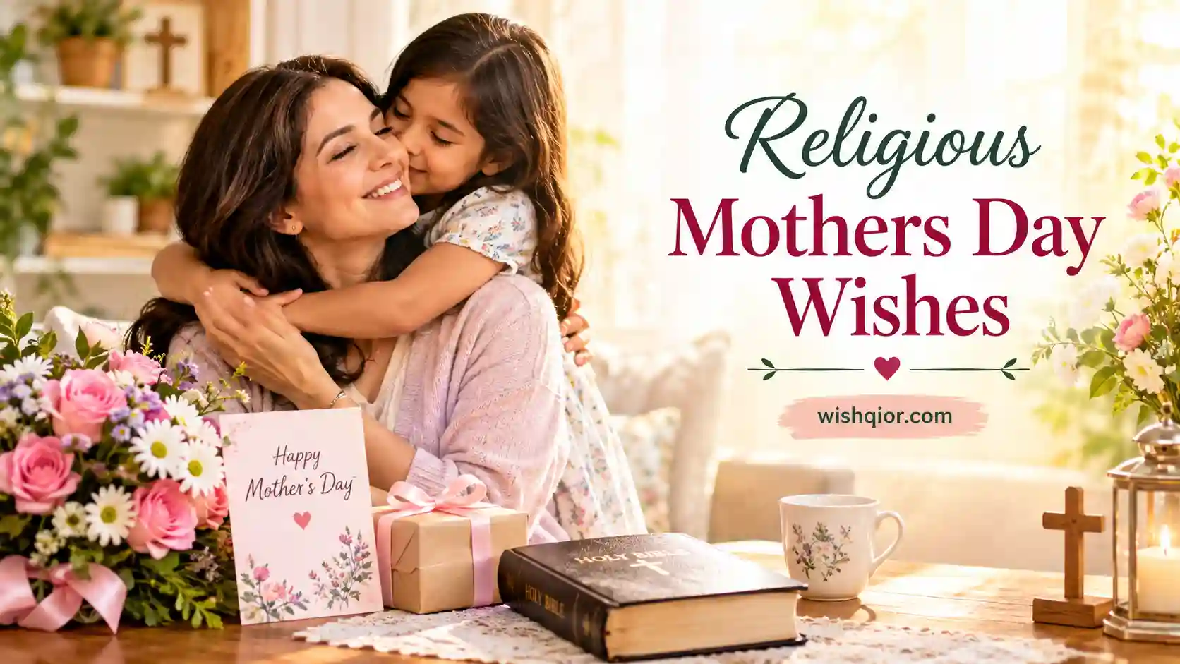 Religious Mothers Day Wishes