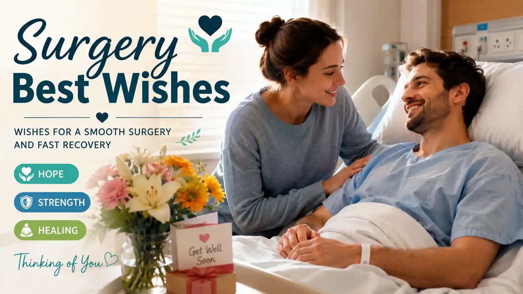 Surgery Best Wishes