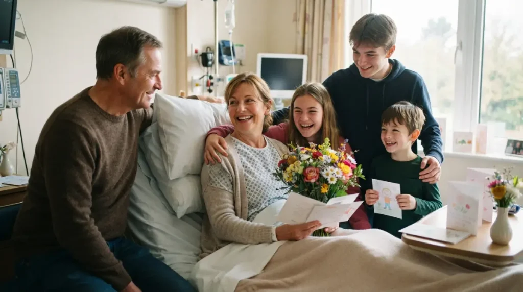 Wishes for Someone Having Surgery From Loved Ones