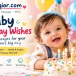 Baby Birthday Wishes