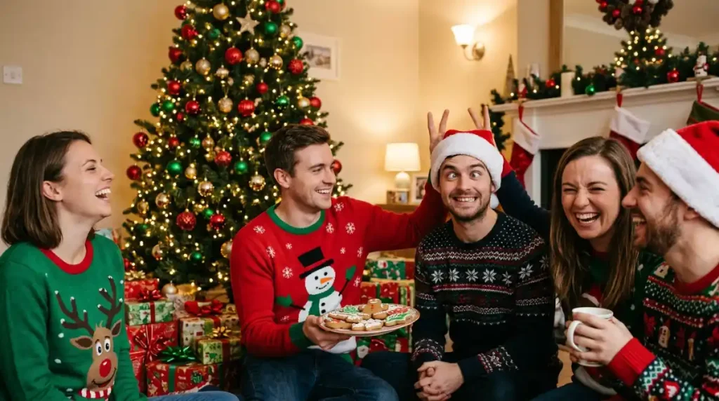 Best Short Funny Christmas Wishes