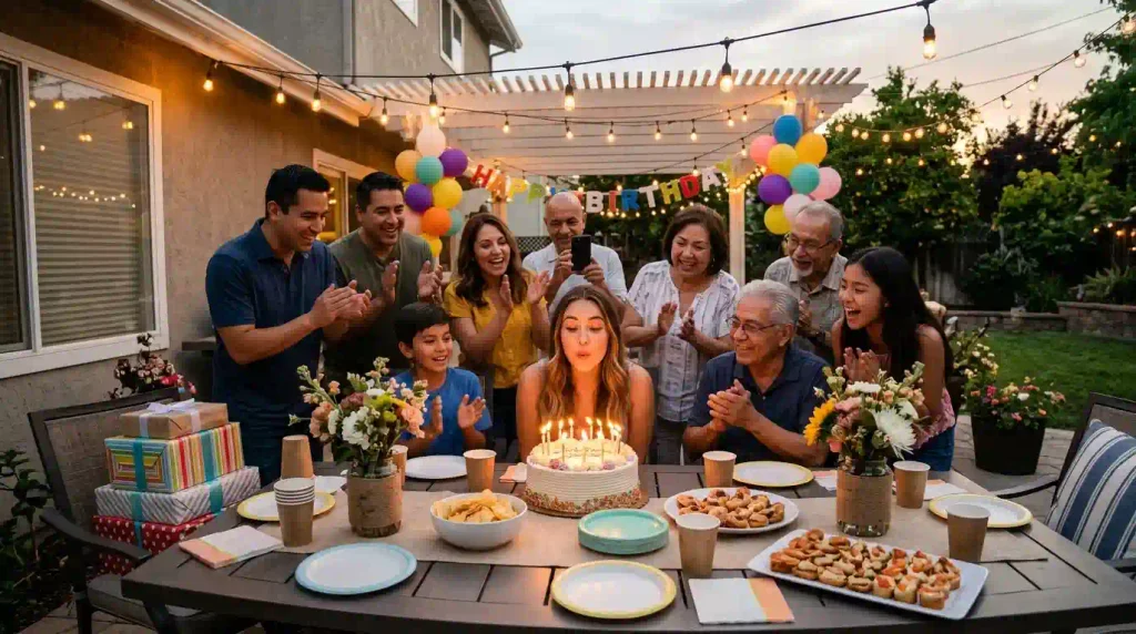 Birthday Celebration Wishes for Your Son's Wife
