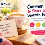 Common Wishes