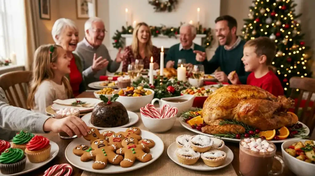 Food, Cookies, and Feast Humor