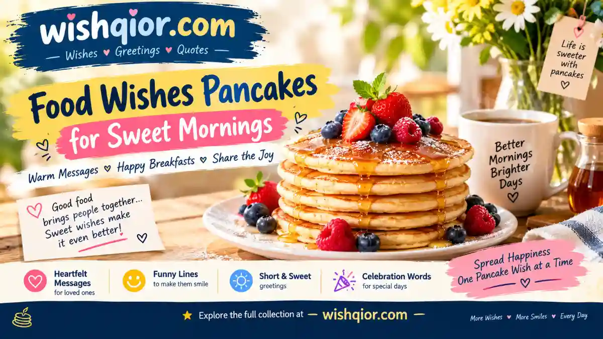 Food Wishes Pancakes