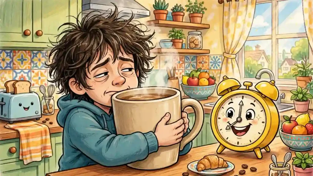 Funny Morning Wishes