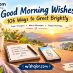 Good Morning Wishes