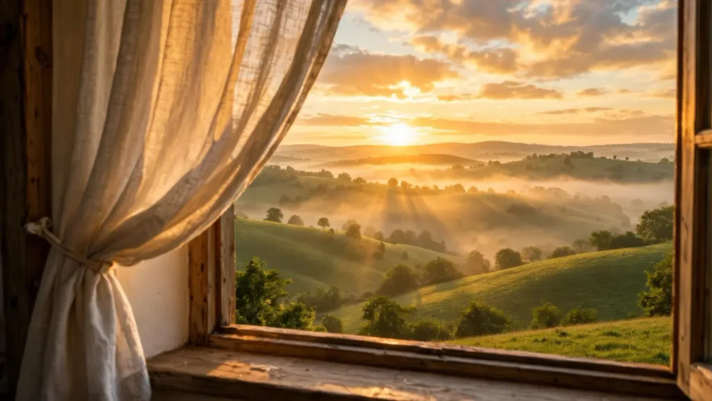 Good Morning Wishes to Start the Day Bright