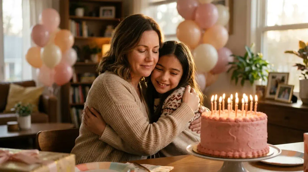 Heartfelt 12th Birthday Wishes for Girl