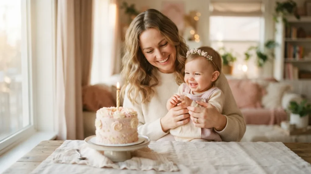 Heartfelt Baby Birthday Wishes