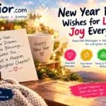 New Year Blessings Wishes