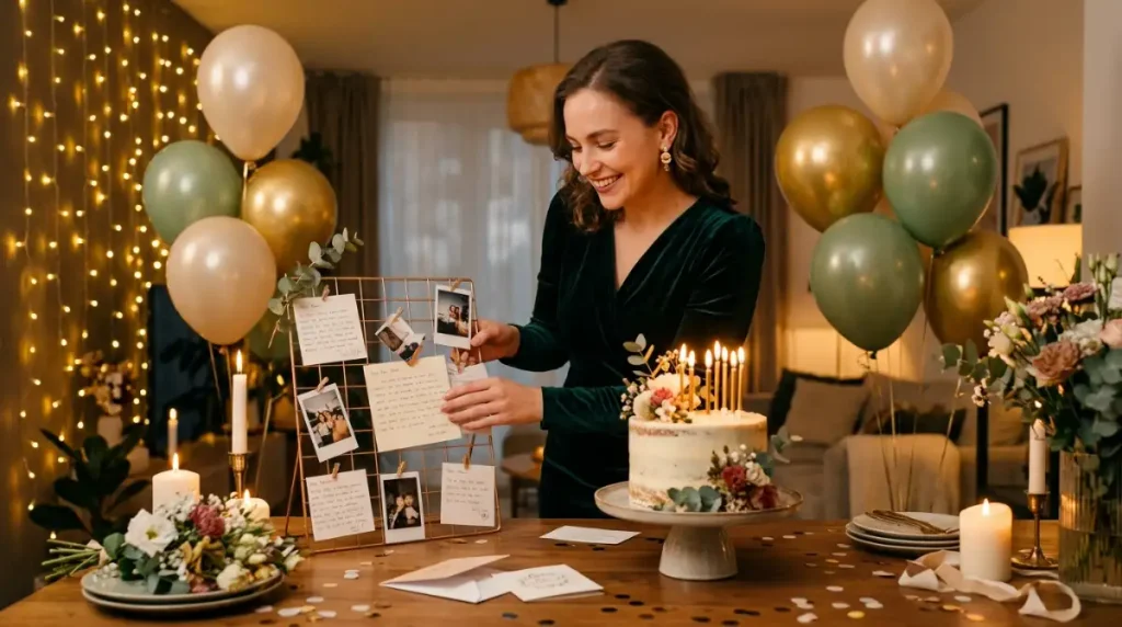 Proud and Grateful Birthday Notes for Me