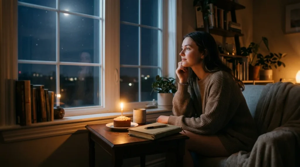 Reflective Birthday Thoughts for the Year Ahead