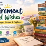 Retirement Good Wishes