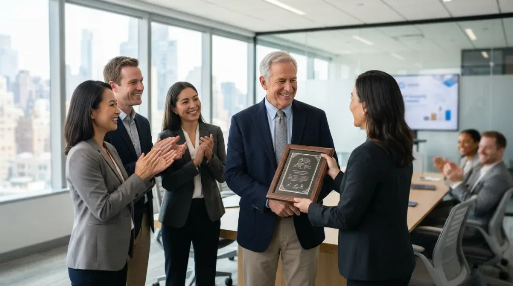 Retirement Wishes for a Boss or Mentor