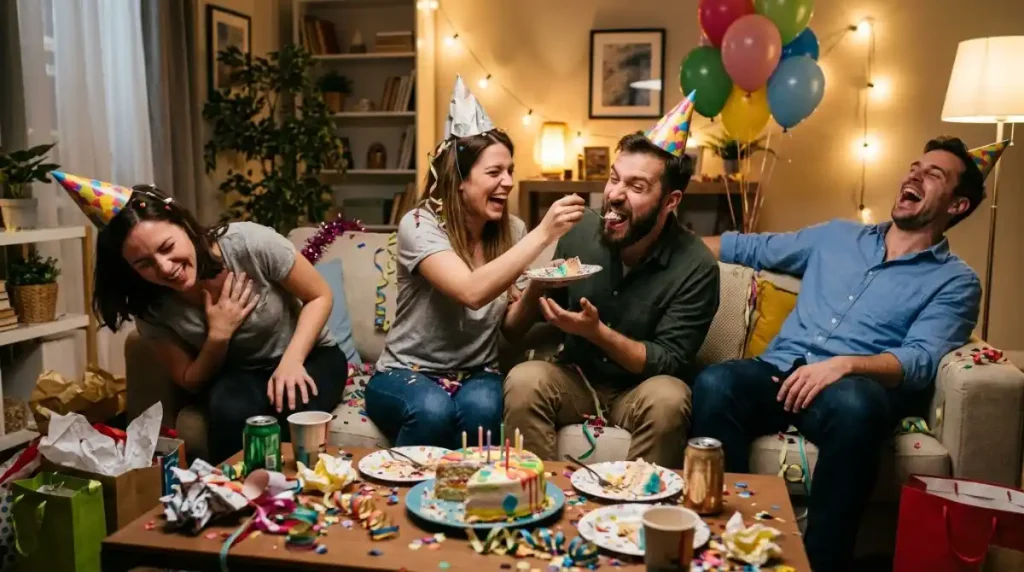 Silly Birthday Wishes for Best Friends