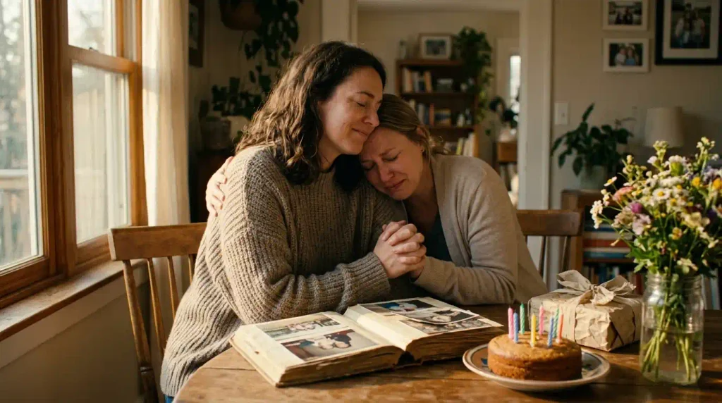 Touching Birthday Messages for Your Sister