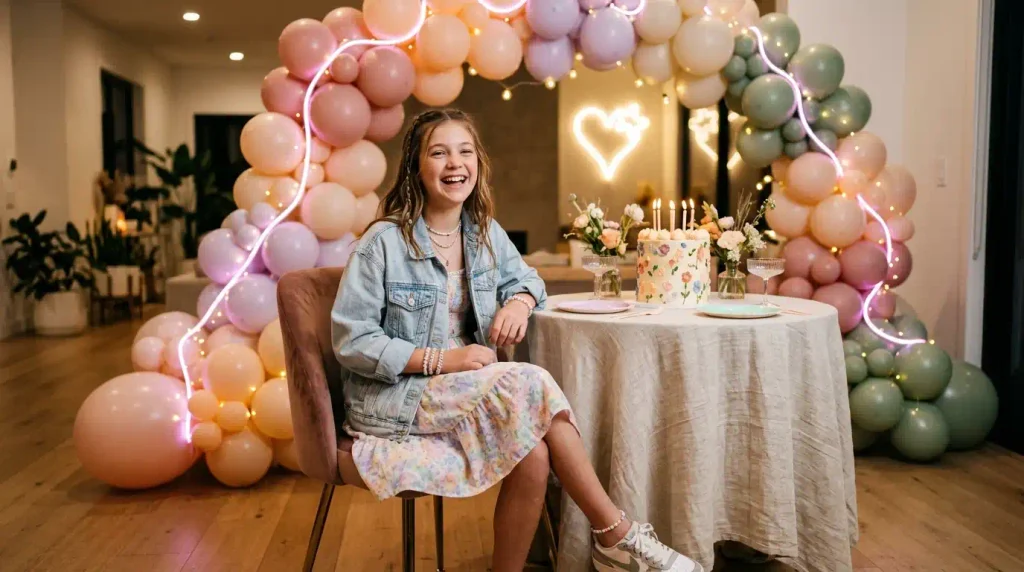 Trending 12th Birthday Wishes for Girl This Year