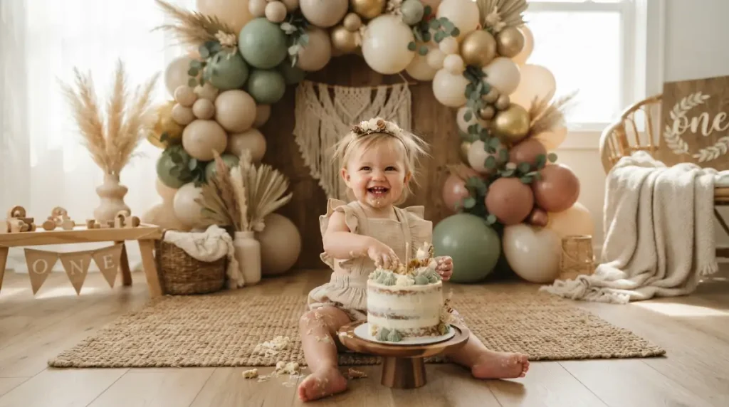 Trending Baby Birthday Wishes This Year