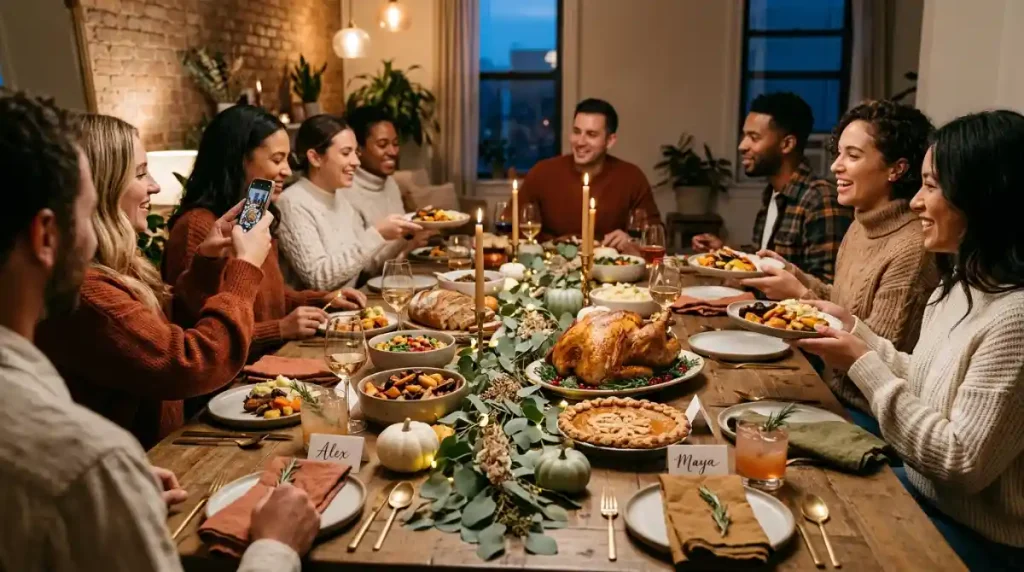 Trending Happy Thanks giving Day Wishes This Year