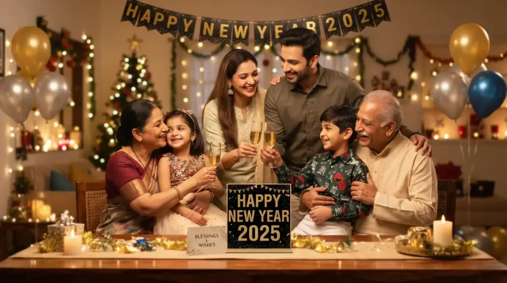 Trending New Year Blessings Wishes This Year